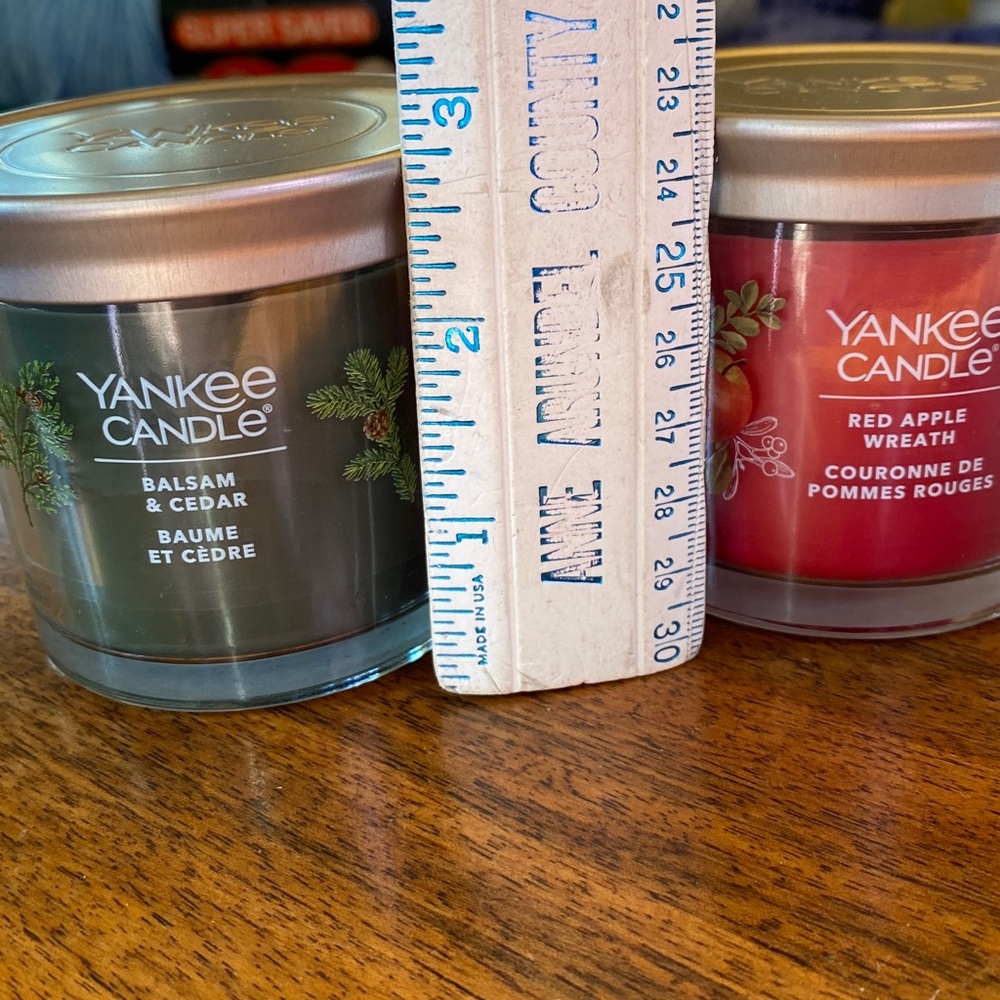 YANKEE CANDLE Set - Picture 4 of 5